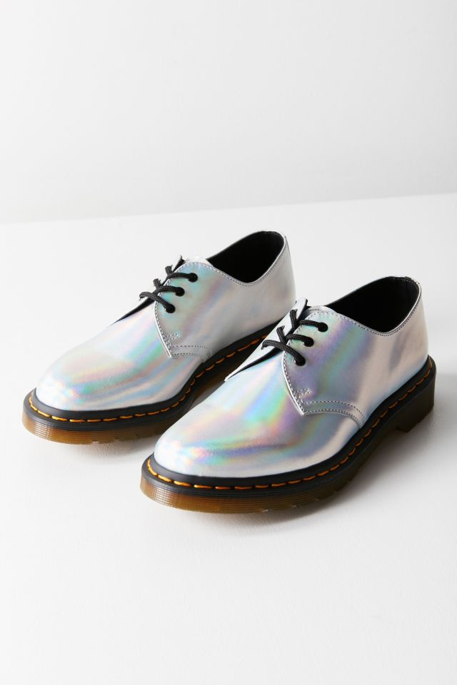 Iced metallic shop doc martens