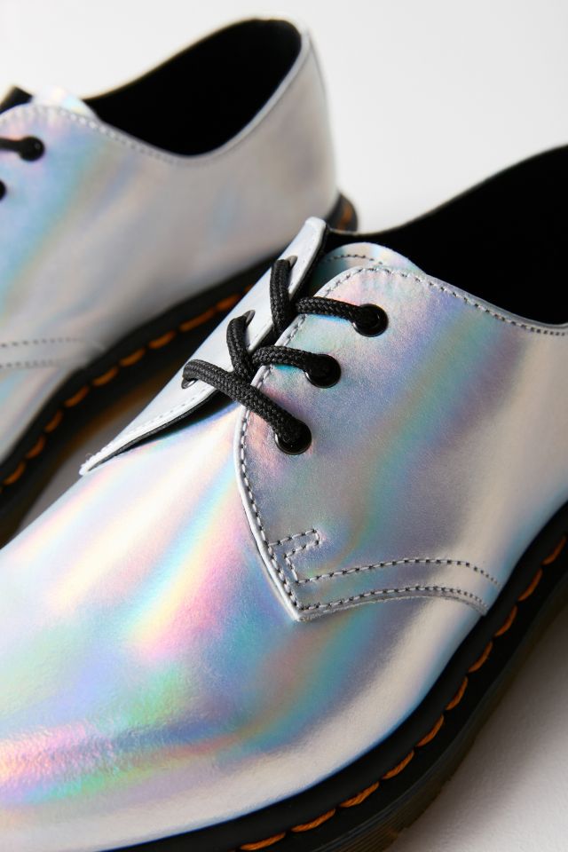 Dr martens 1461 iced metallic hotsell