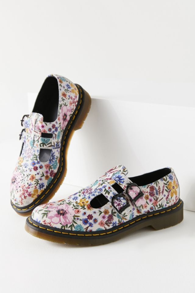 Dr. Martens 8065 Wanderlust Mary Jane Shoe #1