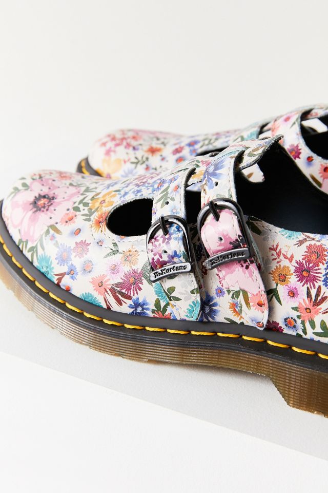 Dr. Martens 8065 Wanderlust Mary Jane Shoe #3
