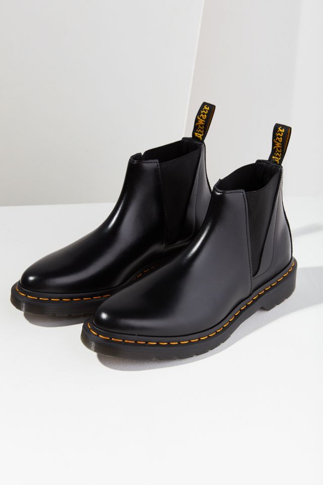 Dr. Martens Bianca Leather Chelsea Boot