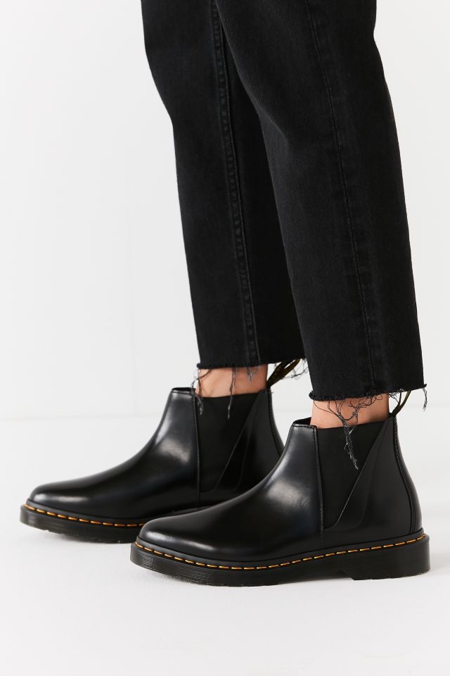 Doc marten outlet bianca boot