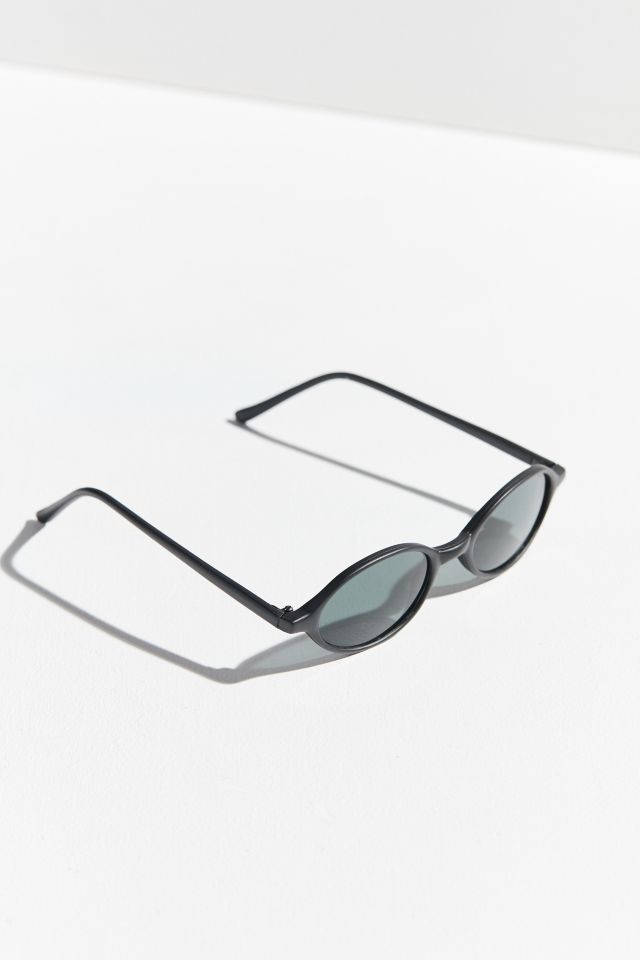 Vintage ‘90s Oval Sunglasses #1
