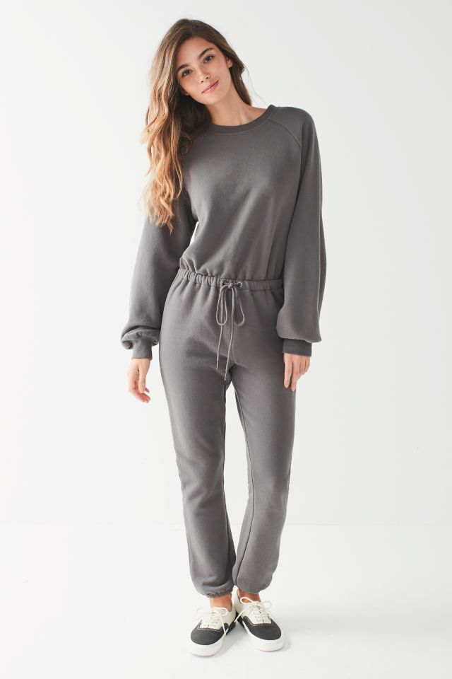Out From Under Hadley Sweatshirt Jumpsuit #1