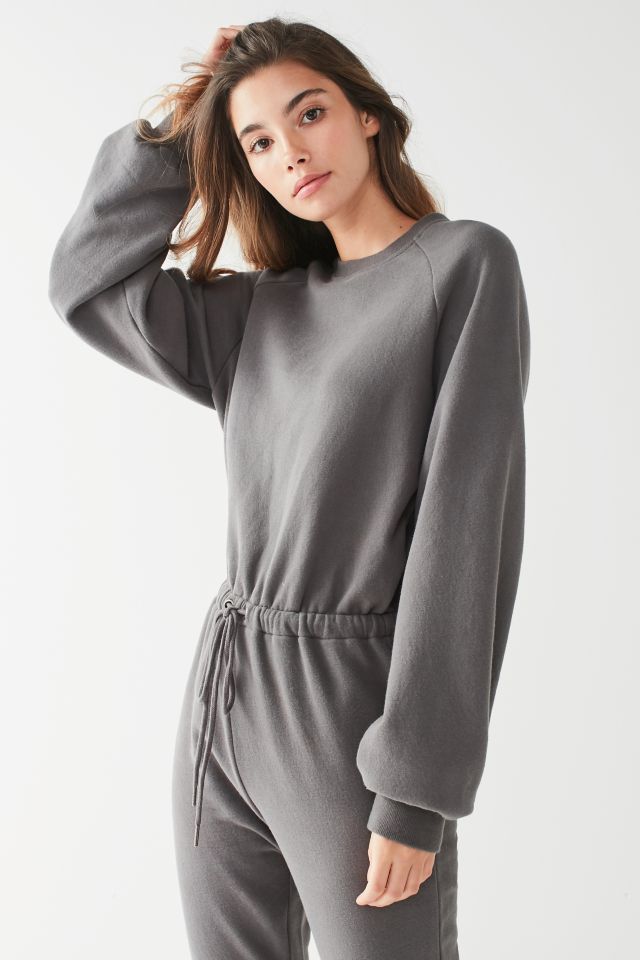 Out From Under Hadley Sweatshirt Jumpsuit #2