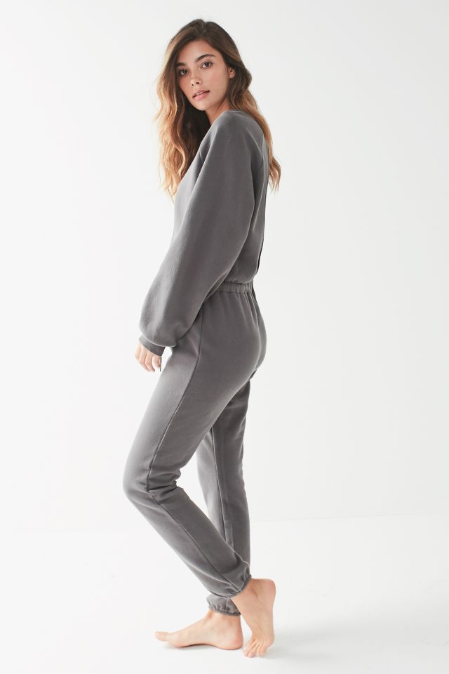 Out From Under Hadley Sweatshirt Jumpsuit #5