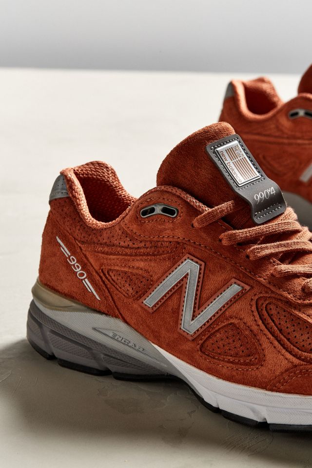 990v4 dryed burnt orange