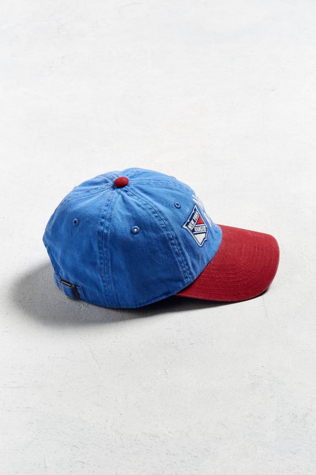 American Needle New York Rangers Dyer Baseball Hat #3