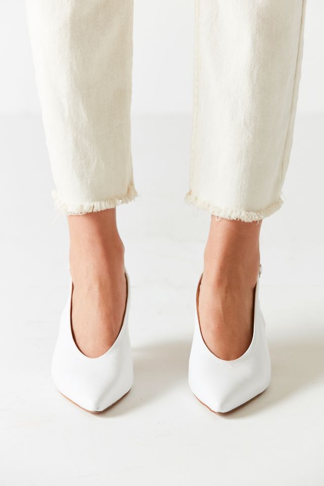 Serafina Slingback Kitten Heel #2