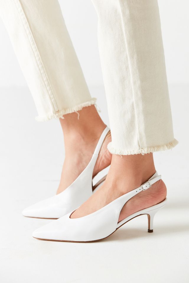 Serafina Slingback Kitten Heel #3