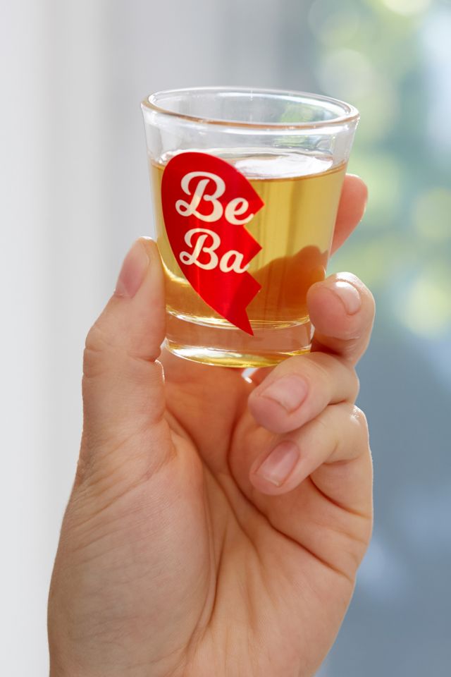 Best Babes Shot Glass Set #1
