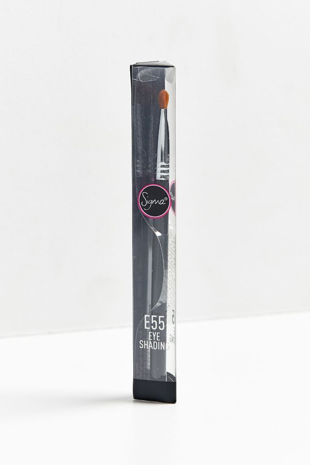 Sigma Beauty E55 Eye Shading Brush #1