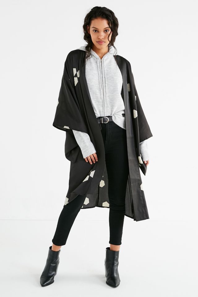 UO Boxy Zip-Up Hoodie Sweater #2