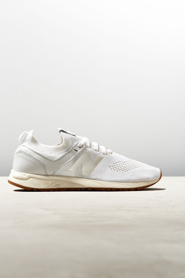 New Balance 247 Deconstructed Knit Sneaker