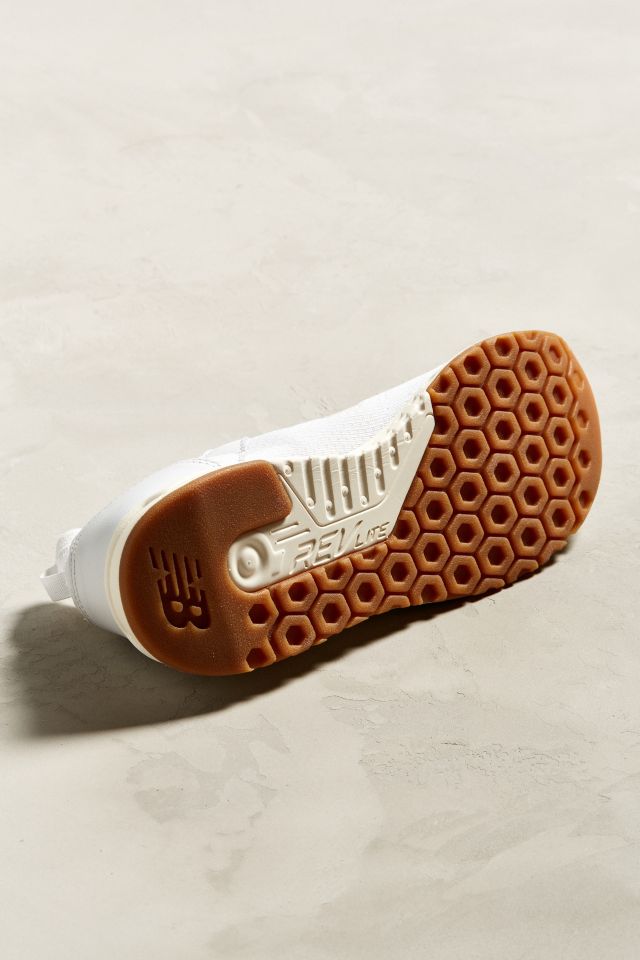 New Balance 247 Deconstructed Knit Sneaker #5