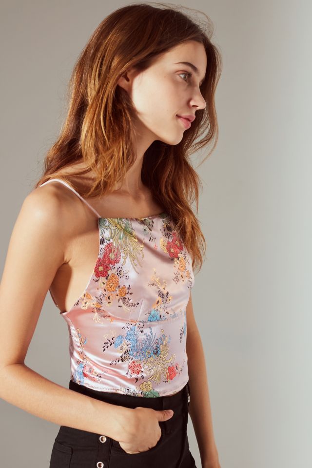 UO Ellaria High-Neck Tank Top #2