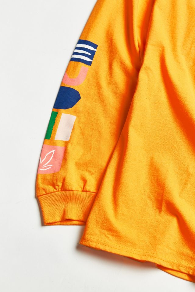 UO + VH1 Save The Music Foundation Long-Sleeve Tee #3