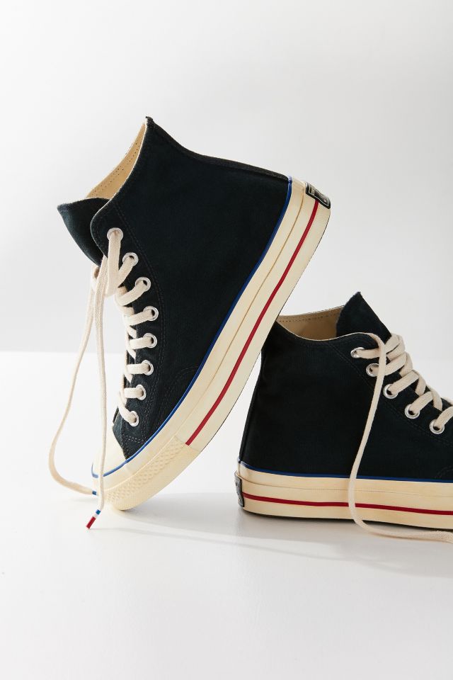 Converse Chuck Taylor All Star ‘70 Canvas High Top Sneaker #4