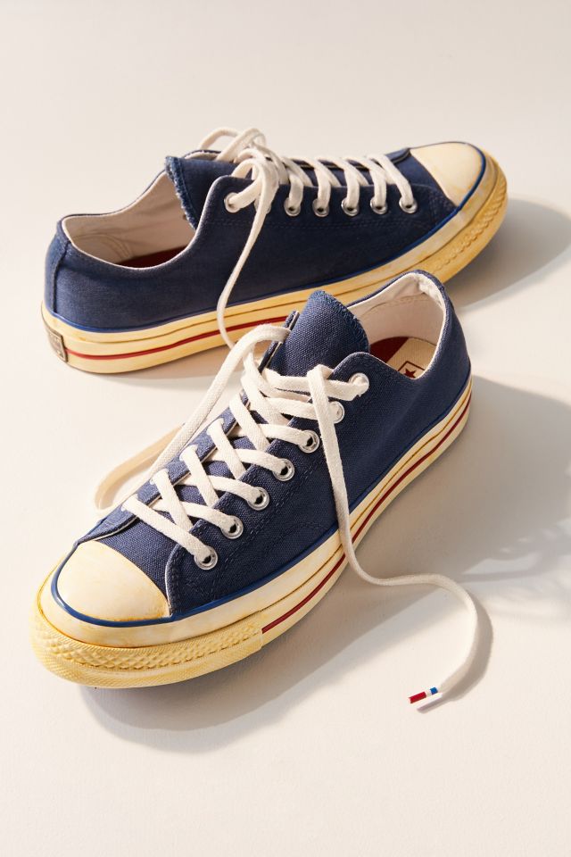 Converse chuck 70 outlet vintage canvas low top