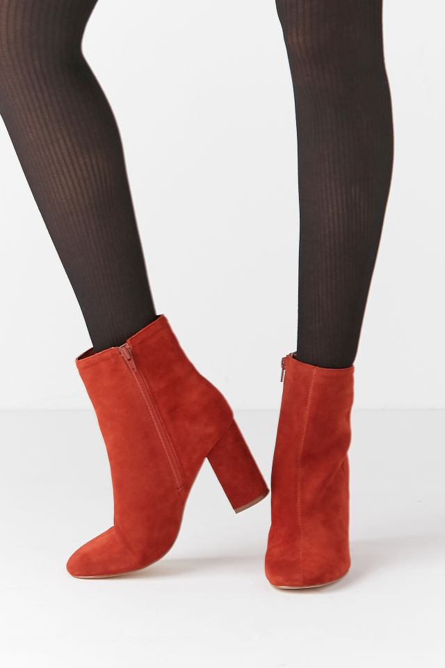 Sloane Seamed Suede Ankle Boot #2