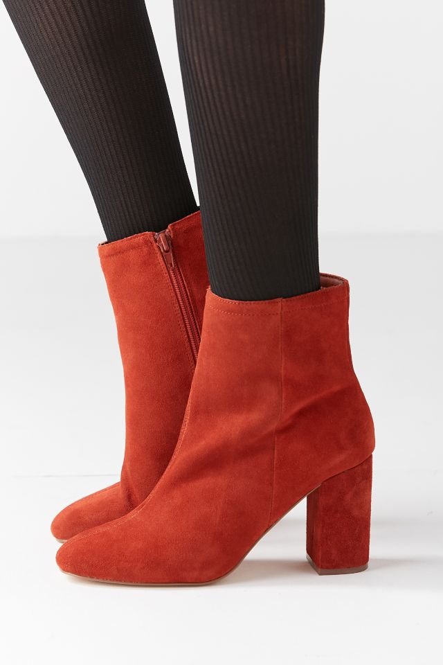 Sloane Seamed Suede Ankle Boot #3