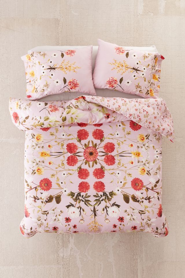 Daniella Floral Comforter #1
