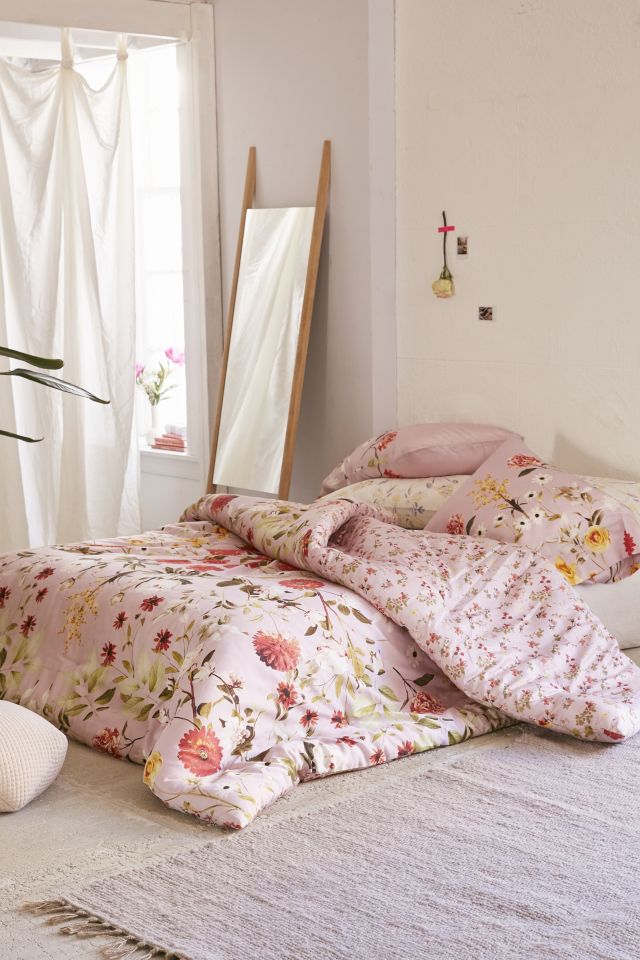 Daniella Floral Comforter #2