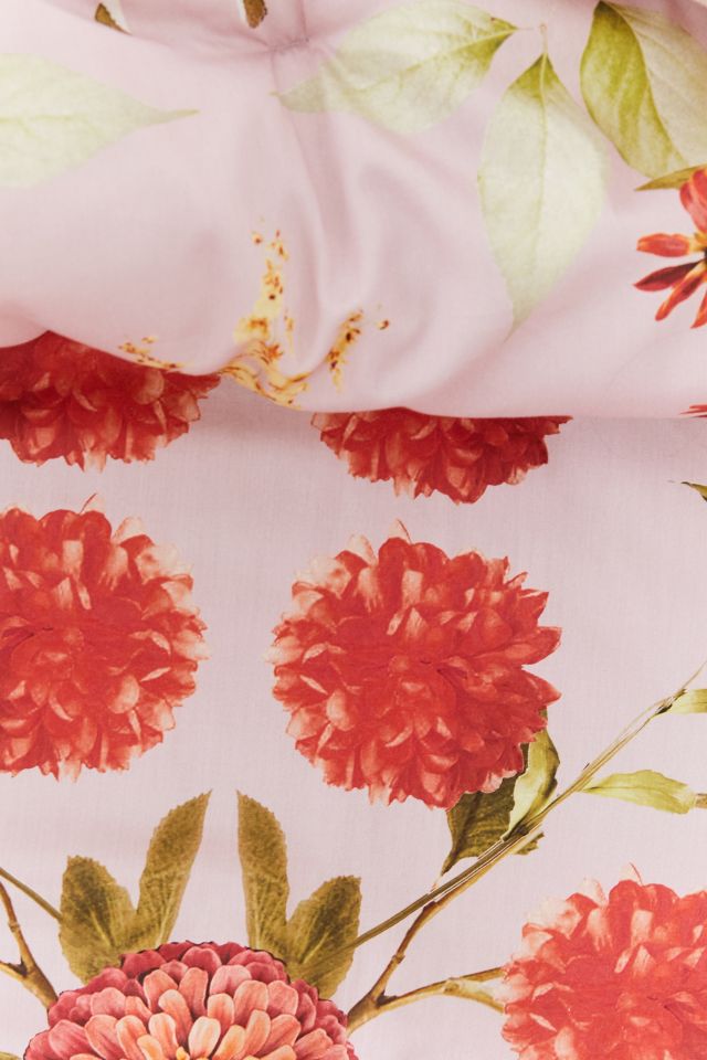 Daniella Floral Comforter #3