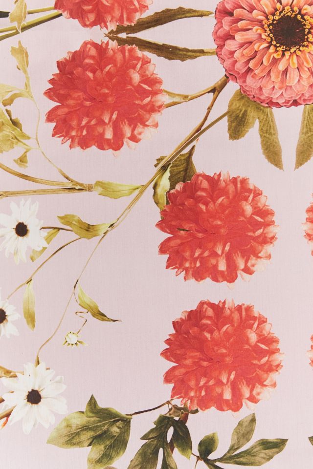 Daniella Floral Comforter #4