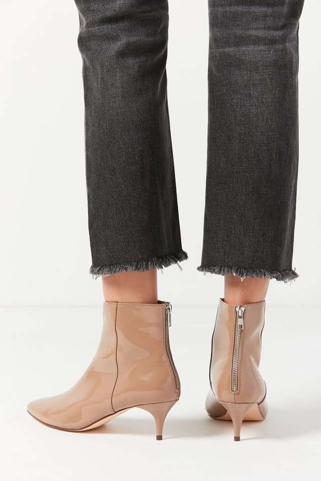 Bailey Patent Kitten Heel Ankle Boot #5