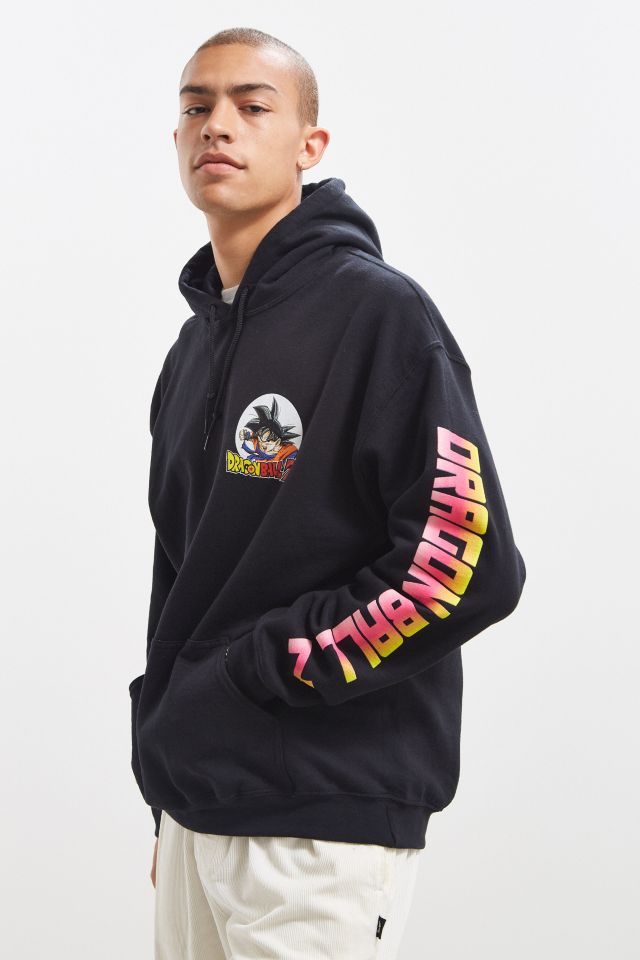 Dragon Ball Z Hoodie Sweatshirt #2