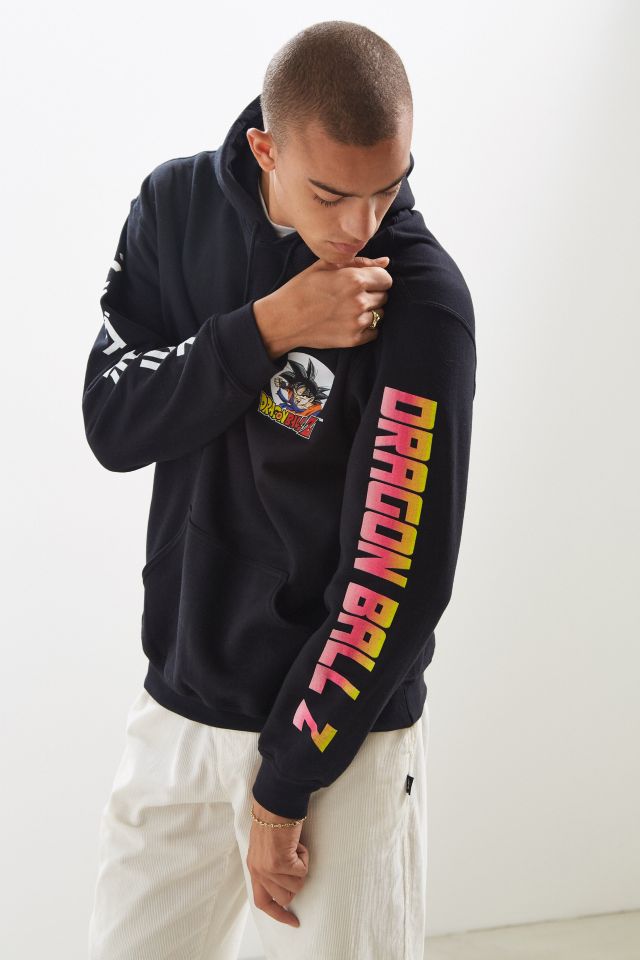 Dragon Ball Z Hoodie Sweatshirt #3