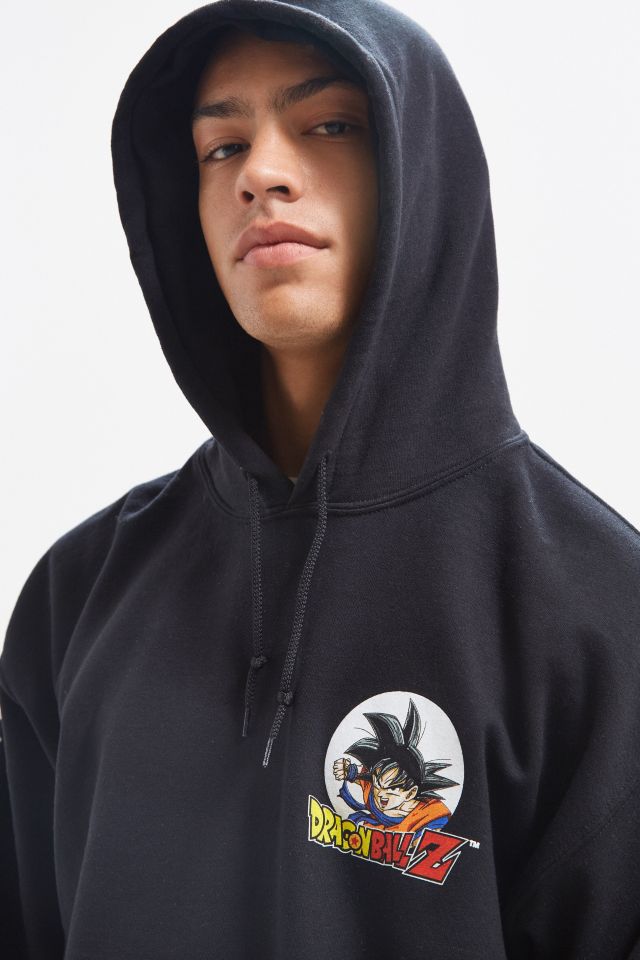 Dragon Ball Z Hoodie Sweatshirt #4