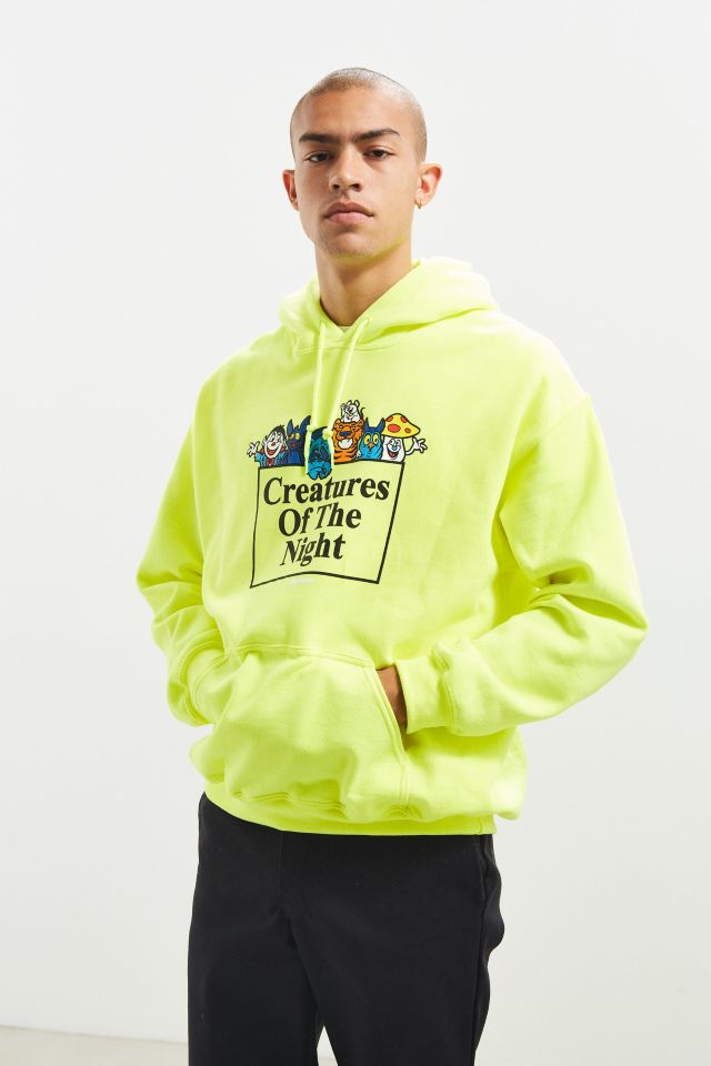NoHOURS Creatures Of Night Hoodie Sweatshirt #1
