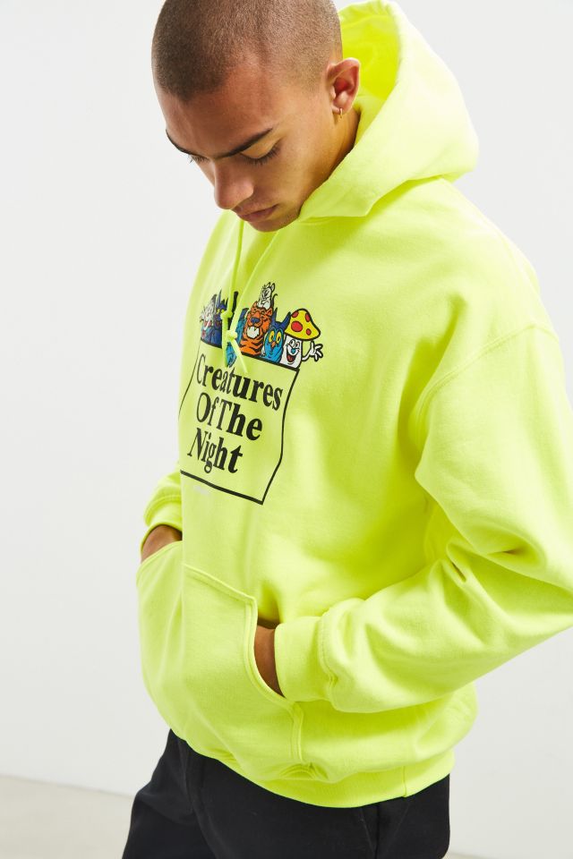 NoHOURS Creatures Of Night Hoodie Sweatshirt #2