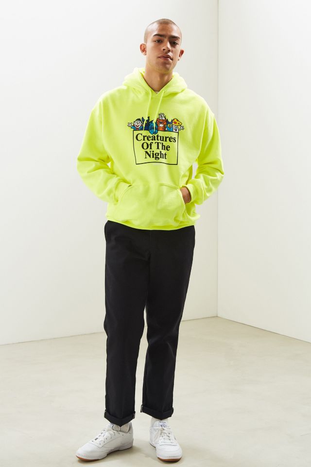 NoHOURS Creatures Of Night Hoodie Sweatshirt #5