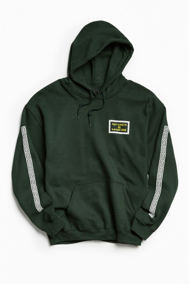 NoHOURS Nothing Here Hoodie Sweatshirt #1