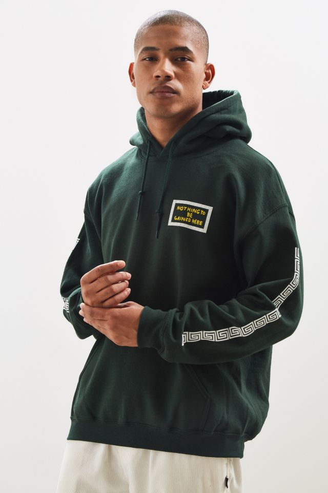 NoHOURS Nothing Here Hoodie Sweatshirt #2
