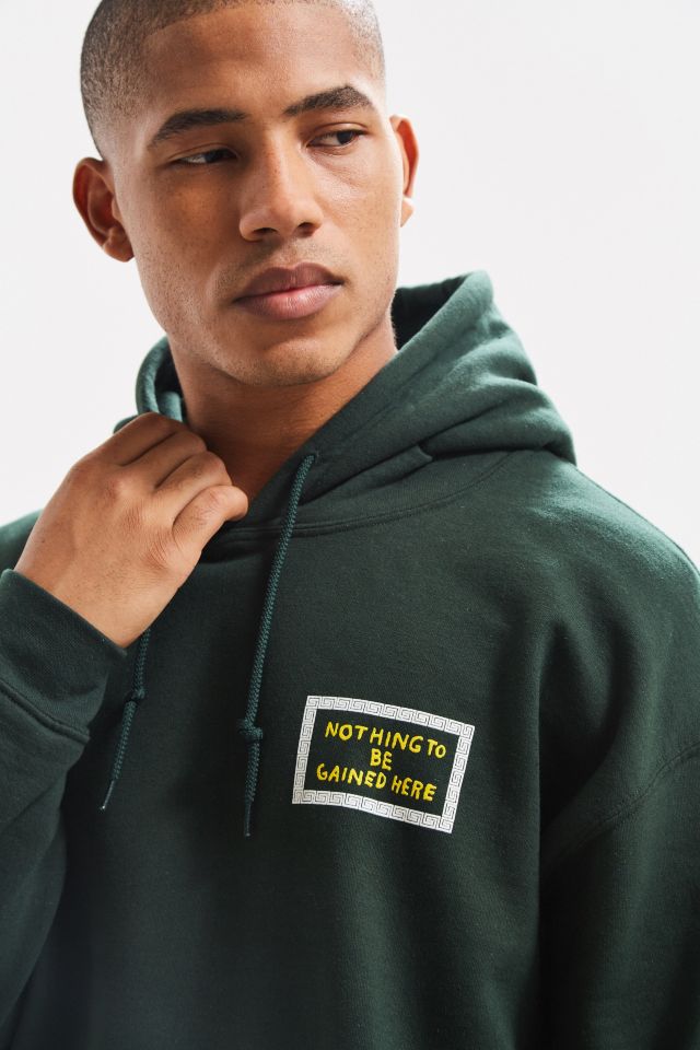 NoHOURS Nothing Here Hoodie Sweatshirt #3