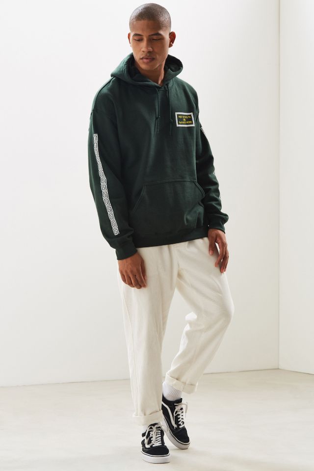 NoHOURS Nothing Here Hoodie Sweatshirt #5
