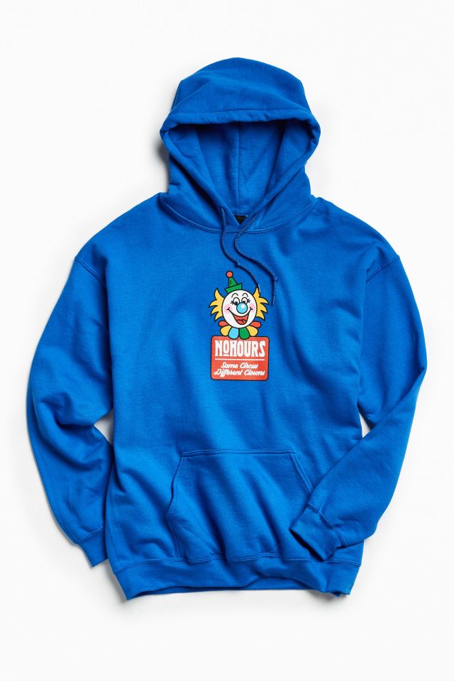 NoHOURS Circus Hoodie Sweatshirt | Urban Outfitters