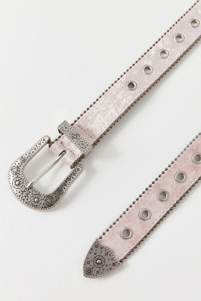 Celestial Velvet Western Belt #2