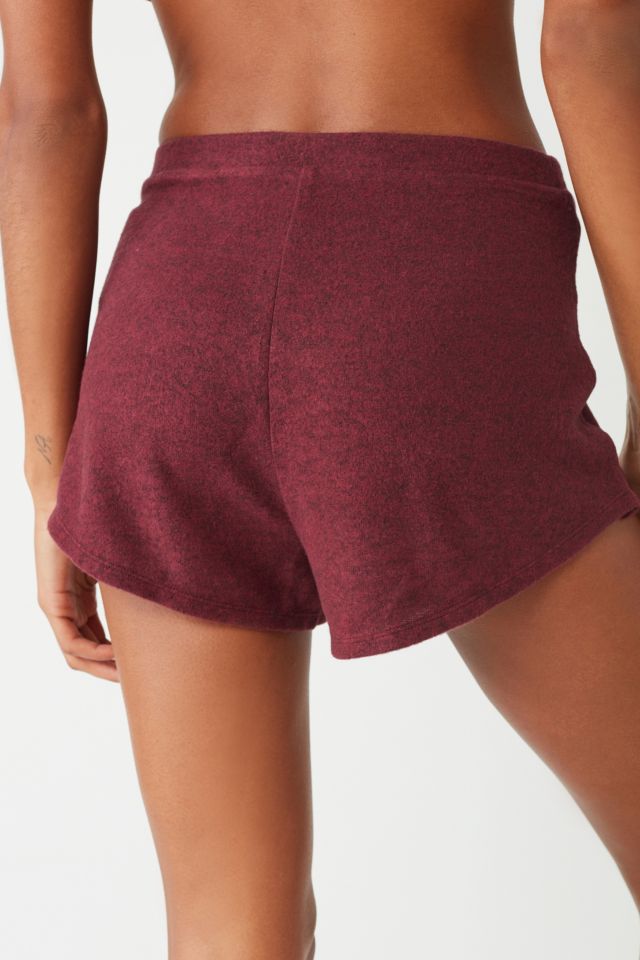 Out From Under Nova Satin Bow Short #4