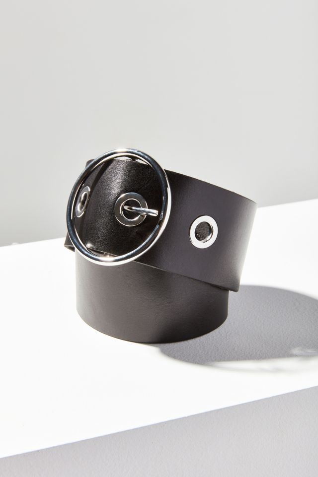 Circle Hardware Belt #1
