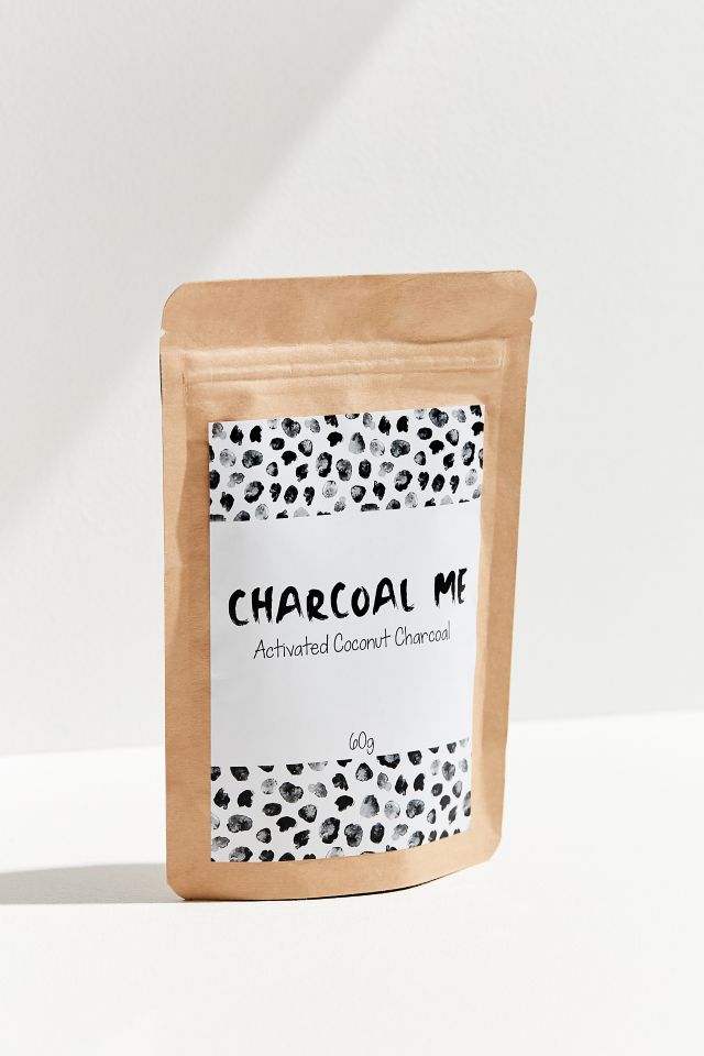 Charcoal Me Activated Coconut Charcoal