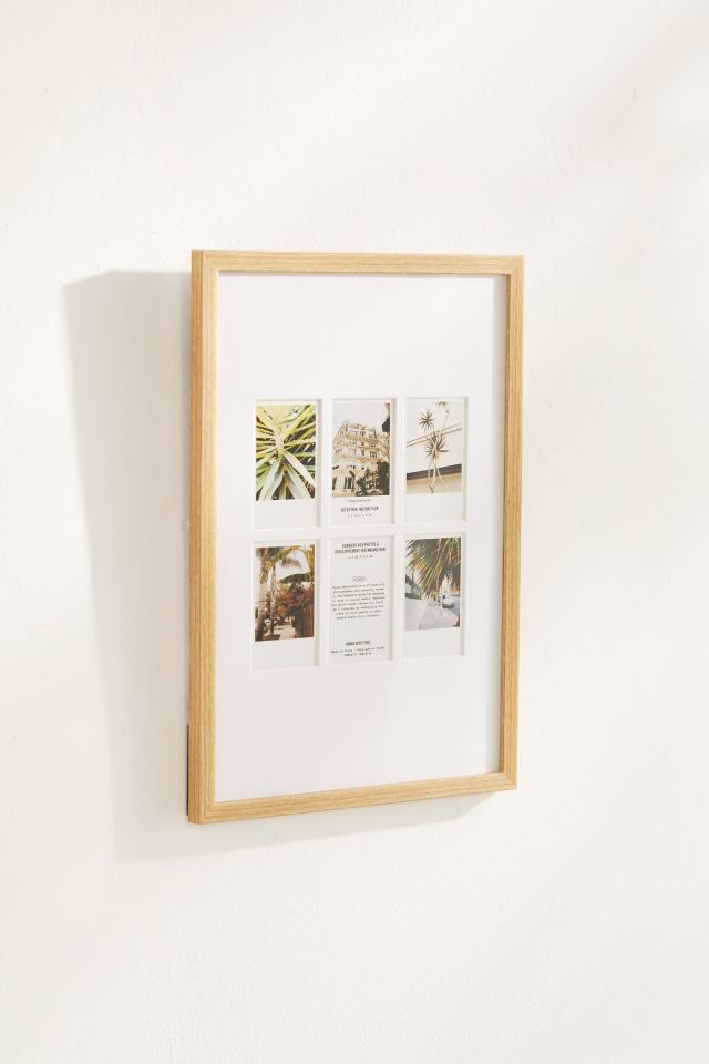 Matte Gallery Instant Picture Frame #1