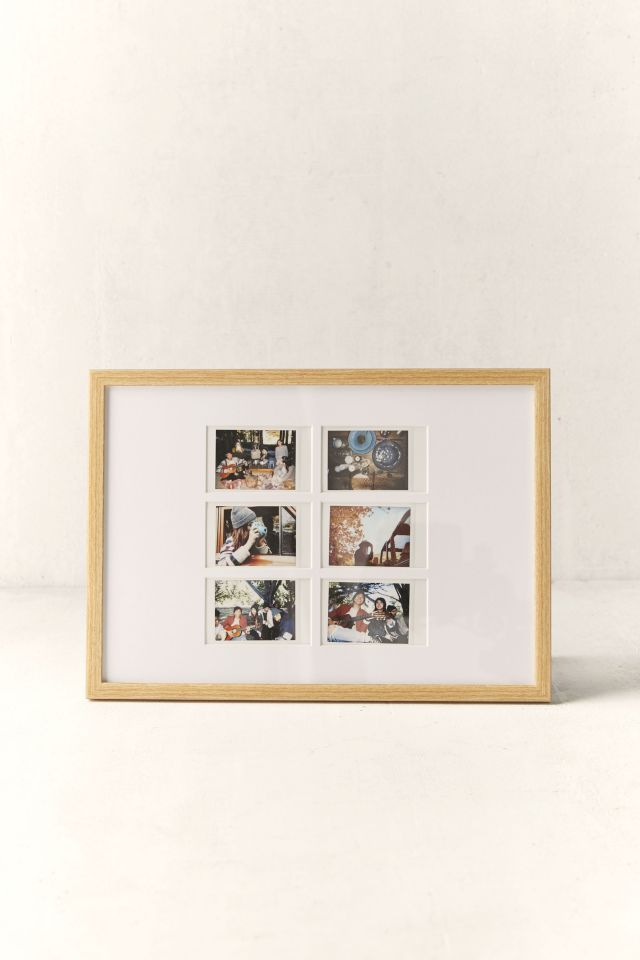 Matte Gallery Instant Picture Frame #2