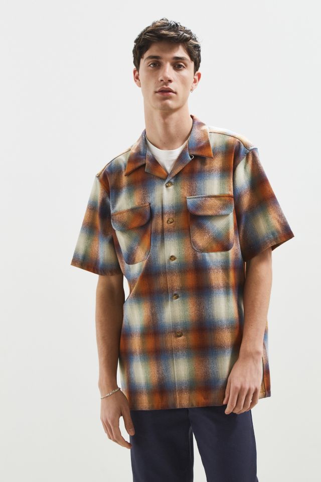 Pendleton short sleeve sale board shirt