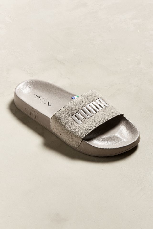 Big sean puma slides on sale