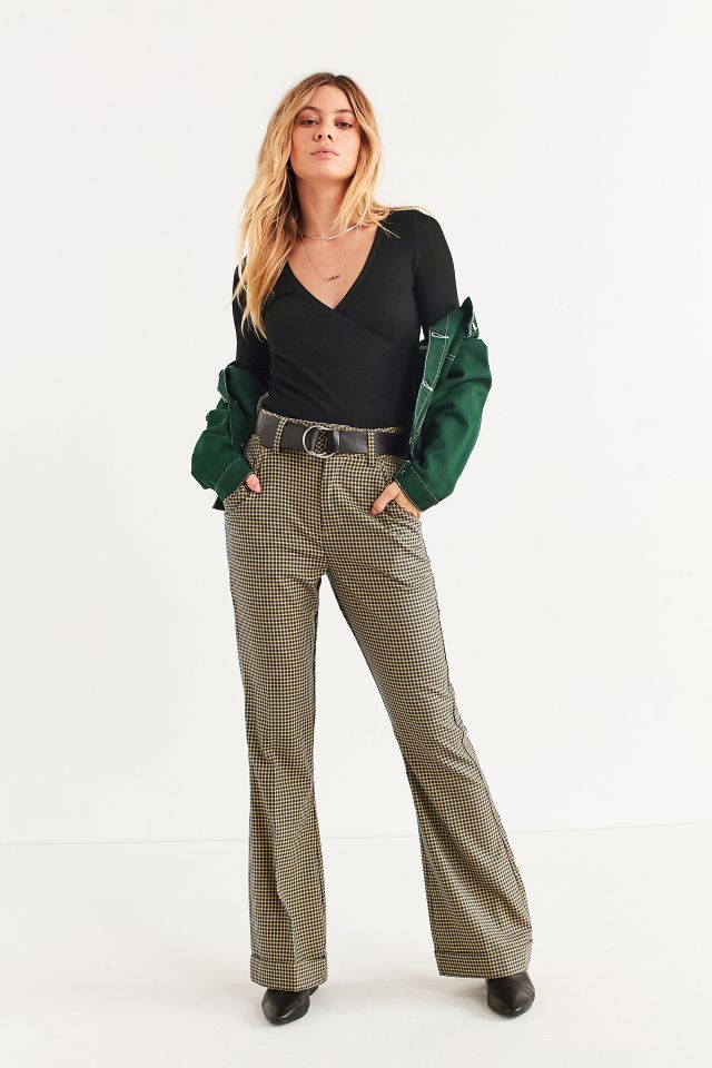 Project Social T Surplice Wrap Top #3